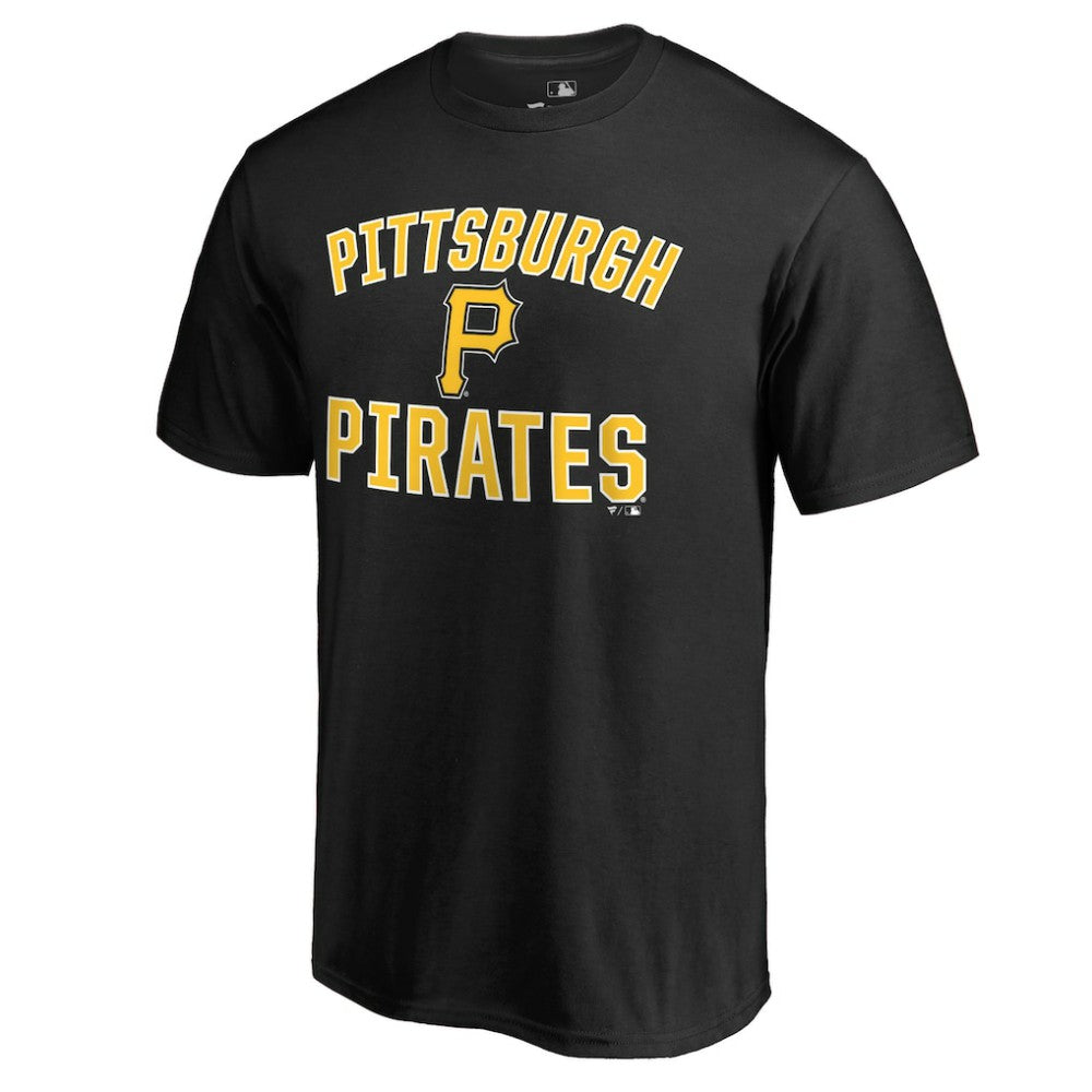Pittsburgh Pirates Victory Arch T-Shirt - MLB