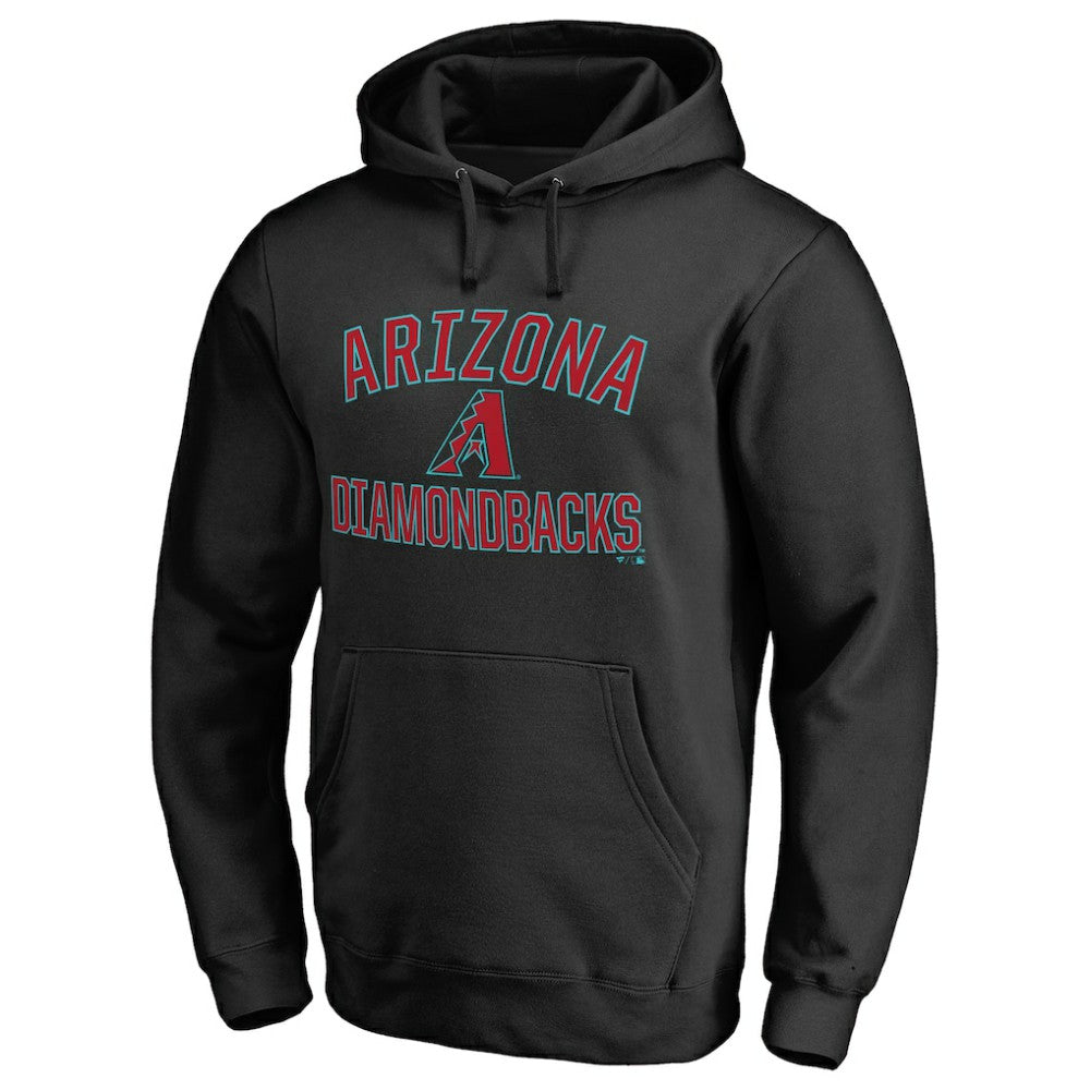 Arizona Diamondbacks Victory Arch Pullover Hoodie - MLB