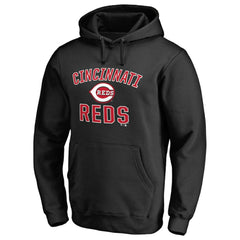 Cincinnati Reds Victory Arch Pullover Hoodie - MLB