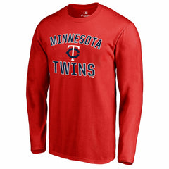 Minnesota Twins Victory Arch Long Sleeve T-Shirt - MLB