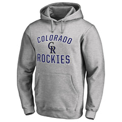 Colorado Rockies Victory Arch Pullover Hoodie - MLB