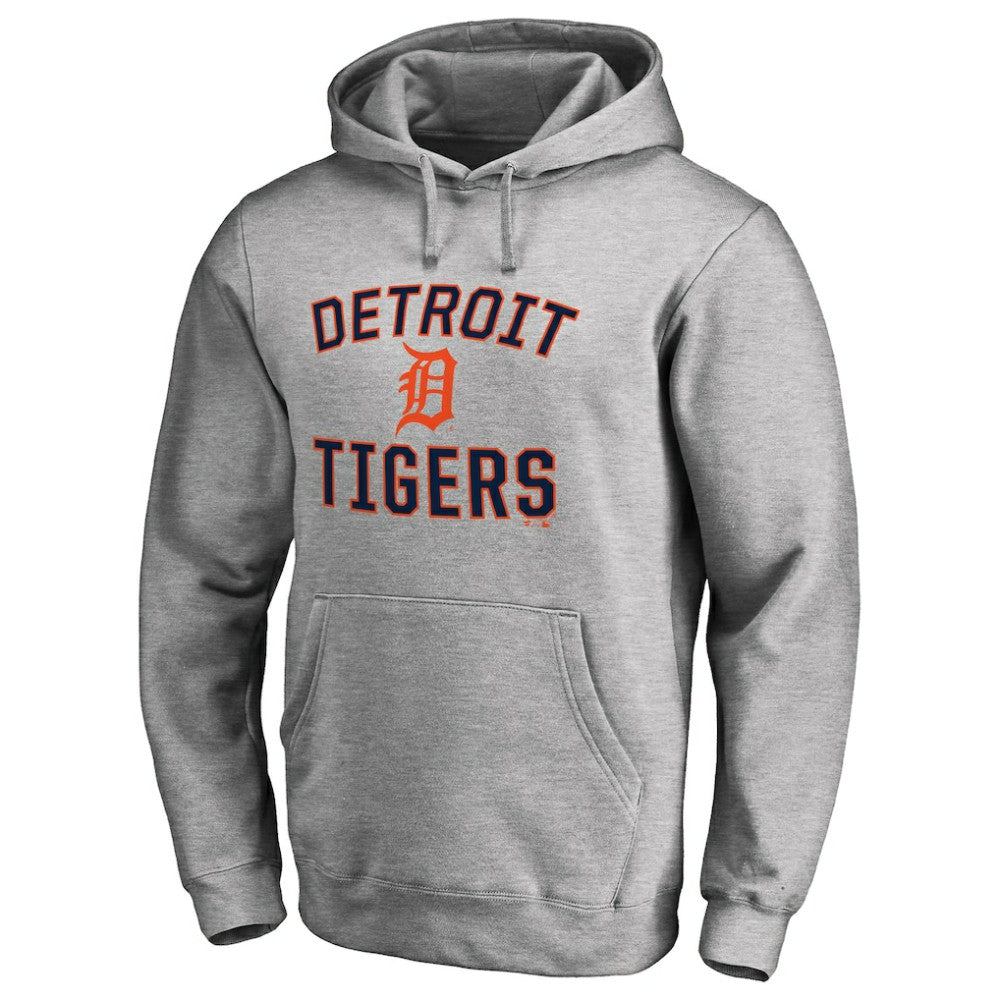 Detroit Tigers Victory Arch Pullover Hoodie - MLB