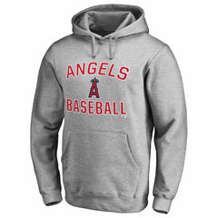Los Angeles Angels Victory Arch Pullover Hoodie - MLB