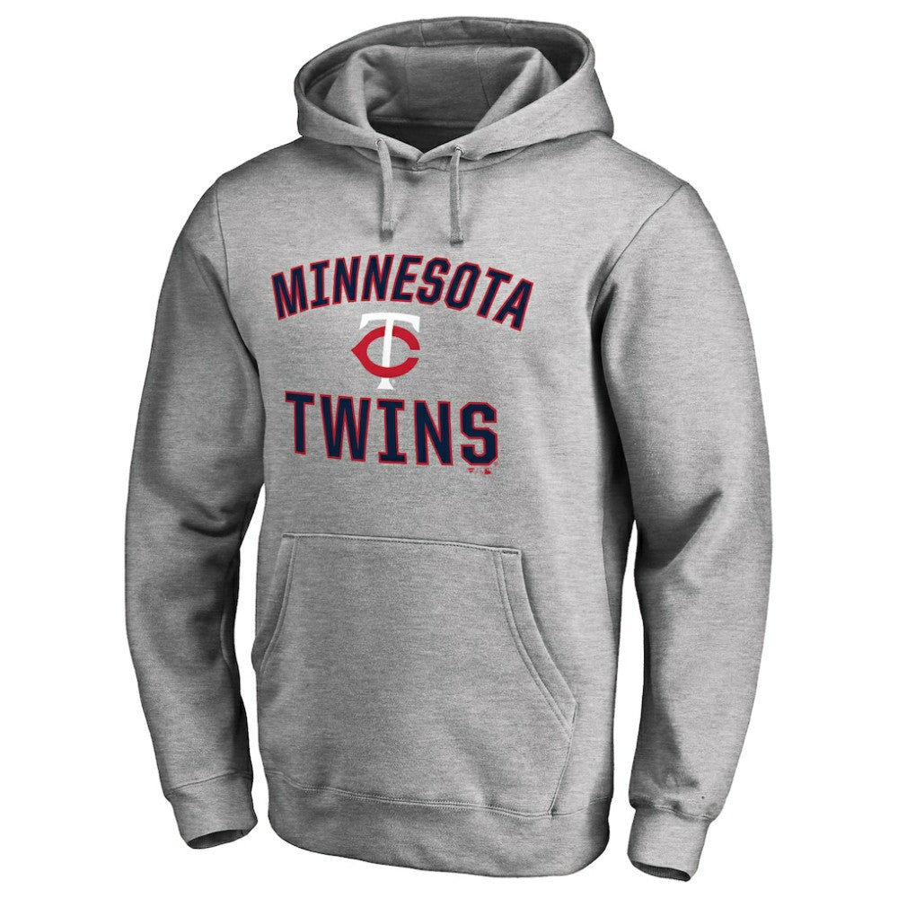 Minnesota Twins Victory Arch Pullover Hoodie - MLB