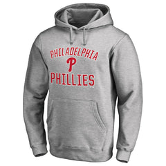 Philadelphia Phillies Victory Arch Pullover Hoodie - MLB