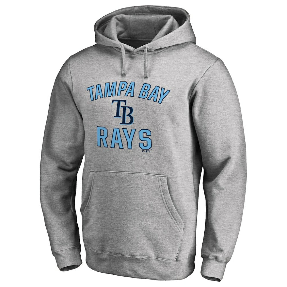 Tampa Bay Rays Victory Arch Pullover Hoodie - MLB