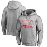 Washington Nationals Victory Arch Pullover Hoodie - MLB