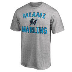 Miami Marlins Victory Arch T-Shirt - MLB
