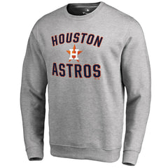Houston Astros Victory Arch Pullover Sweatshirt - MLB