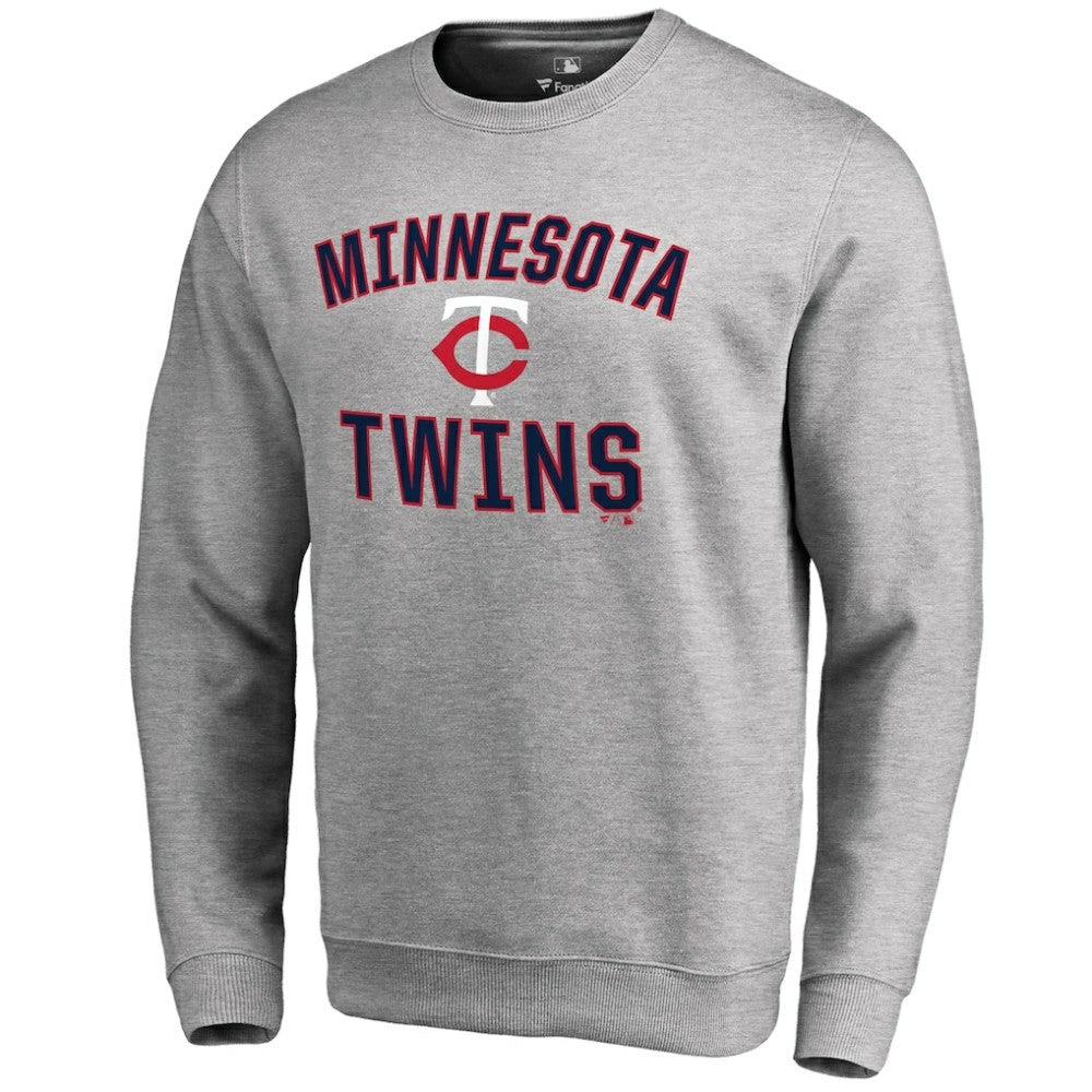 Minnesota Twins Victory Arch Pullover Sweatshirt - MLB