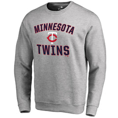 Minnesota Twins Victory Arch Pullover Sweatshirt - MLB