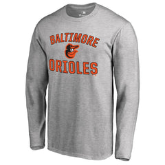 Baltimore Orioles Victory Arch Long Sleeve T-Shirt - MLB