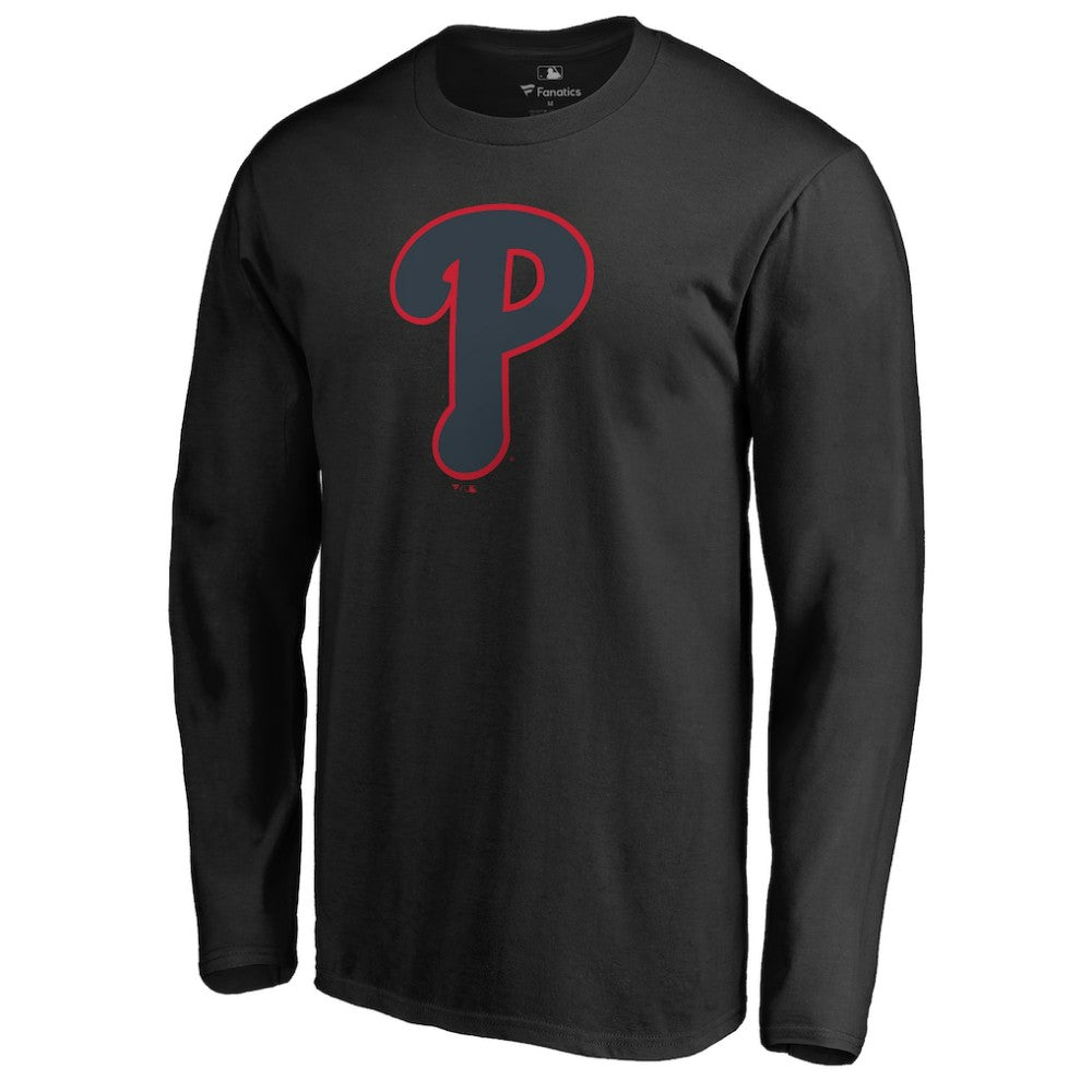 Philadelphia Phillies Taylor Long Sleeve T-Shirt - MLB