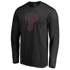 Philadelphia Phillies Taylor Long Sleeve T-Shirt - MLB