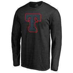 Texas Rangers Taylor Long Sleeve T-Shirt - MLB