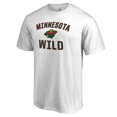 Minnesota Wild Victory Arch T-Shirt - White - NHL