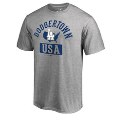Los Angeles Dodgers Hometown Collection Dodgertown T-Shirt - MLB