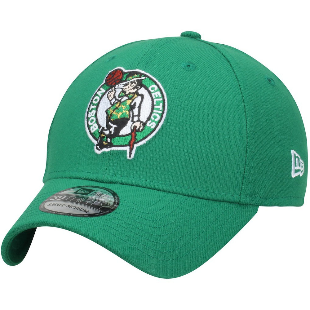 Boston Celtics Team Classic 39THIRTY Flex Hat Kelly Green - NBA