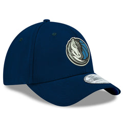 Dallas Mavericks Team Classic 39THIRTY Flex Hat Navy - NBA