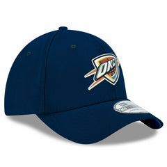 Oklahoma City Thunder Team Classic 39THIRTY Flex Hat Navy - NBA
