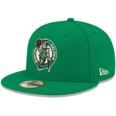 Boston Celtics Team Color 59FIFTY Fitted Hat Kelly Green - NBA