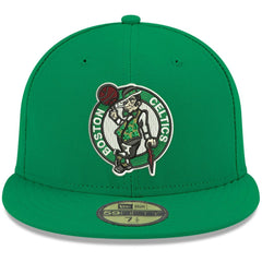 Boston Celtics Team Color 59FIFTY Fitted Hat Kelly Green - NBA