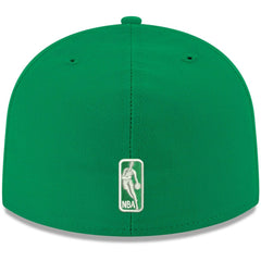 Boston Celtics Team Color 59FIFTY Fitted Hat Kelly Green - NBA