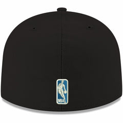 New York Knicks Team Color 59FIFTY Fitted Hat Black - NBA