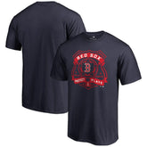 Boston Red Sox Police Badge T-Shirt - MLB