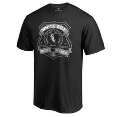 Chicago White Sox Police Badge T-Shirt - MLB