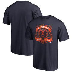 Detroit Tigers Police Badge T-Shirt - MLB