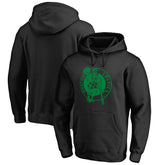 Boston Celtics Taylor Pullover Hoodie Black - NBA