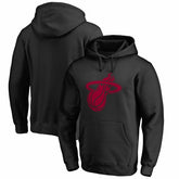 Miami Heat Taylor Pullover Hoodie Black - NBA