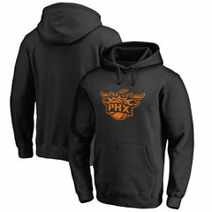 Phoenix Suns Taylor Pullover Hoodie Black - NBA