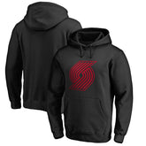 Portland Trail Blazers Taylor Pullover Hoodie Black - NBA