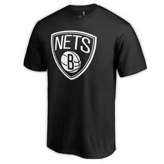 Brooklyn Nets Taylor T-Shirt Black - NBA