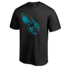 Charlotte Hornets Taylor T-Shirt Black - NBA