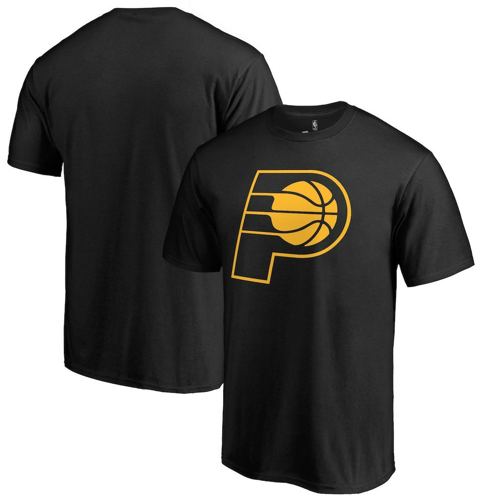 Indiana Pacers Taylor T-Shirt Black - NBA