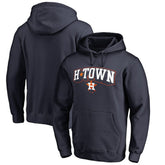 Houston Astros H Town Hometown Pullover Hoodie - MLB