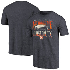Houston Astros The Dome Hometown Tri-Blend T-Shirt - MLB