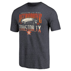 Houston Astros The Dome Hometown Tri-Blend T-Shirt - MLB