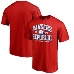 Texas Rangers Rangers Republic Hometown T-Shirt - MLB