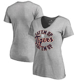 Detroit Tigers Women's Eat Em Up Hometown T-Shirt - MLB