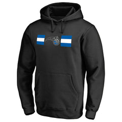 Orlando Magic Stars Alternate Pullover Hoodie Black - NBA
