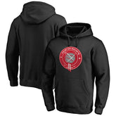 Houston Rockets Hometown Collection Pullover Hoodie Black - NBA
