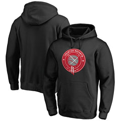 Houston Rockets Hometown Collection Pullover Hoodie Black - NBA