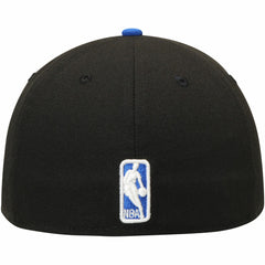 Orlando Magic Team Color 2Tone 59FIFTY Fitted Hat Black/Blue - NBA