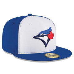 Toronto Blue Jays New Era 2017 Authentic Collection On-Field 59FIFTY Fitted Hat - MLB