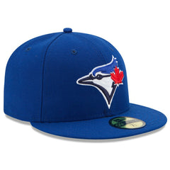 Toronto Blue Jays New Era Authentic Collection On Field 59FIFTY Fitted Hat - MLB