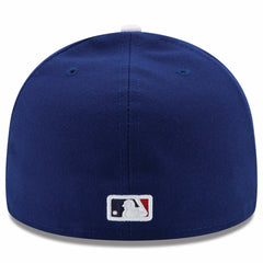 Los Angeles Dodgers New Era Authentic Collection On Field 59FIFTY Performance Fitted Hat - MLB